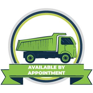 Available by Appointment