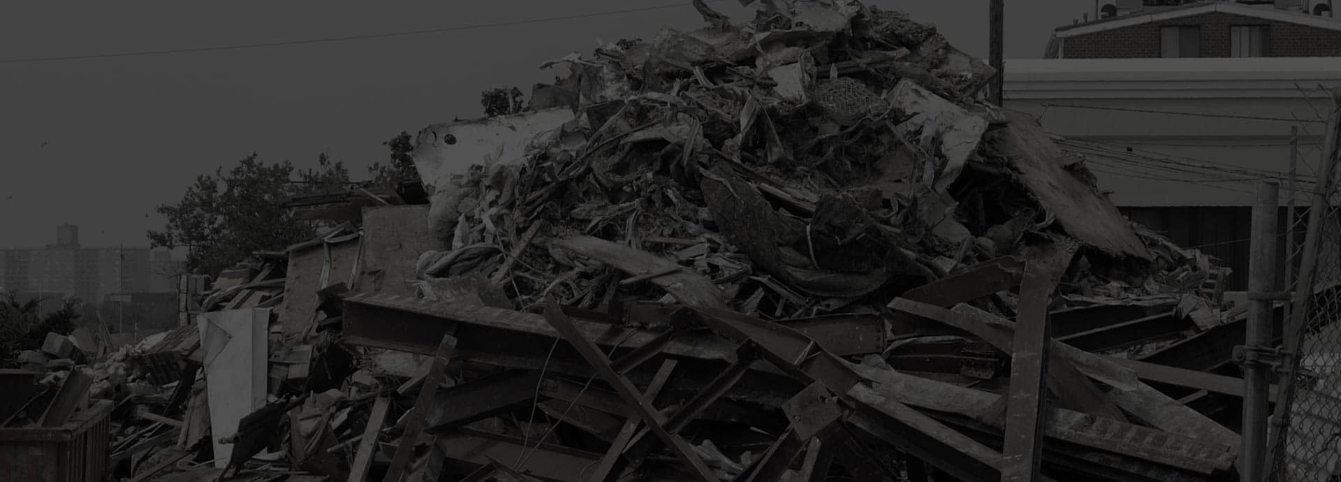 Debris Removal